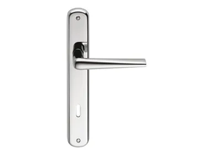 ROBOTRE CD 91 P-PY - Cromall® door handle on back plate _ Colombo Design